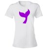 Women's Lightweight Ringspun T-Shirt Thumbnail