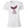 Women's Lightweight Ringspun T-Shirt Thumbnail