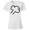 Women's Lightweight Ringspun T-Shirt Thumbnail
