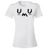 Women's Lightweight Ringspun T-Shirt Thumbnail
