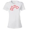 Women's Lightweight Ringspun T-Shirt Thumbnail