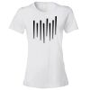 Women's Lightweight Ringspun T-Shirt Thumbnail
