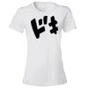 Women's Lightweight Ringspun T-Shirt Thumbnail