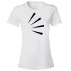 Women's Lightweight Ringspun T-Shirt Thumbnail