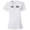 Women's Lightweight Ringspun T-Shirt Thumbnail