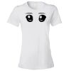 Women's Lightweight Ringspun T-Shirt Thumbnail