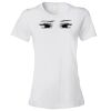 Women's Lightweight Ringspun T-Shirt Thumbnail