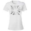 Women's Lightweight Ringspun T-Shirt Thumbnail