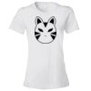 Women's Lightweight Ringspun T-Shirt Thumbnail
