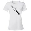 Women's Lightweight Ringspun T-Shirt Thumbnail