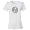 Women's Lightweight Ringspun T-Shirt Thumbnail