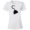 Women's Lightweight Ringspun T-Shirt Thumbnail