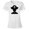 Women's Lightweight Ringspun T-Shirt Thumbnail