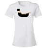 Women's Lightweight Ringspun T-Shirt Thumbnail