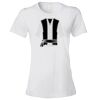 Women's Lightweight Ringspun T-Shirt Thumbnail