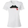 Women's Lightweight Ringspun T-Shirt Thumbnail