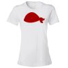Women's Lightweight Ringspun T-Shirt Thumbnail