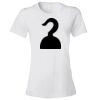 Women's Lightweight Ringspun T-Shirt Thumbnail
