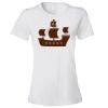 Women's Lightweight Ringspun T-Shirt Thumbnail