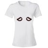 Women's Lightweight Ringspun T-Shirt Thumbnail