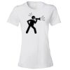 Women's Lightweight Ringspun T-Shirt Thumbnail