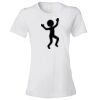 Women's Lightweight Ringspun T-Shirt Thumbnail