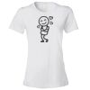 Women's Lightweight Ringspun T-Shirt Thumbnail