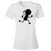 Women's Lightweight Ringspun T-Shirt Thumbnail