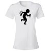 Women's Lightweight Ringspun T-Shirt Thumbnail