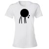 Women's Lightweight Ringspun T-Shirt Thumbnail