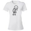 Women's Lightweight Ringspun T-Shirt Thumbnail