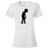 Women's Lightweight Ringspun T-Shirt Thumbnail