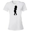 Women's Lightweight Ringspun T-Shirt Thumbnail