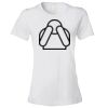 Women's Lightweight Ringspun T-Shirt Thumbnail