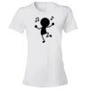 Women's Lightweight Ringspun T-Shirt Thumbnail