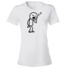 Women's Lightweight Ringspun T-Shirt Thumbnail