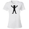 Women's Lightweight Ringspun T-Shirt Thumbnail