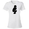 Women's Lightweight Ringspun T-Shirt Thumbnail
