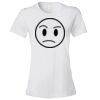Women's Lightweight Ringspun T-Shirt Thumbnail