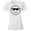 Women's Lightweight Ringspun T-Shirt Thumbnail