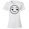 Women's Lightweight Ringspun T-Shirt Thumbnail
