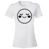 Women's Lightweight Ringspun T-Shirt Thumbnail
