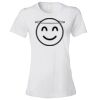 Women's Lightweight Ringspun T-Shirt Thumbnail