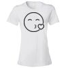 Women's Lightweight Ringspun T-Shirt Thumbnail