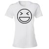 Women's Lightweight Ringspun T-Shirt Thumbnail