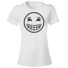 Women's Lightweight Ringspun T-Shirt Thumbnail