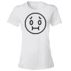 Women's Lightweight Ringspun T-Shirt Thumbnail