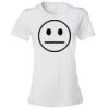 Women's Lightweight Ringspun T-Shirt Thumbnail