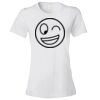 Women's Lightweight Ringspun T-Shirt Thumbnail