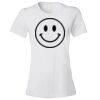 Women's Lightweight Ringspun T-Shirt Thumbnail